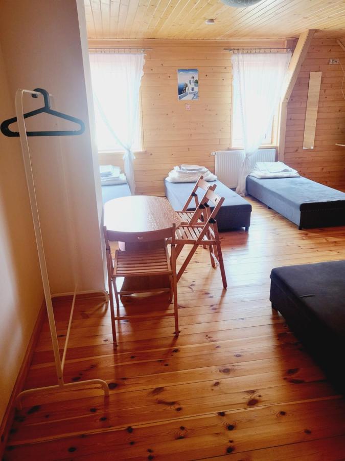 Villa Wczasowa 54 à Węgorzewo Extérieur photo