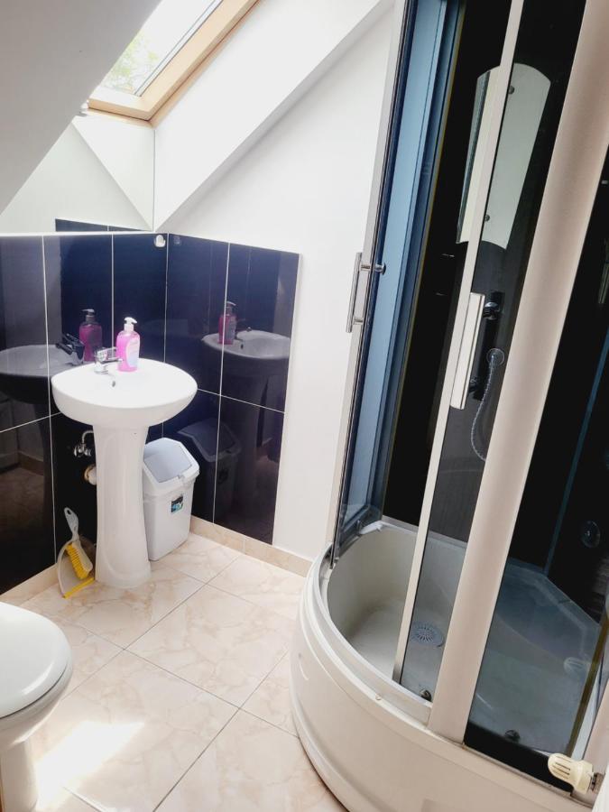 Villa Wczasowa 54 à Węgorzewo Extérieur photo