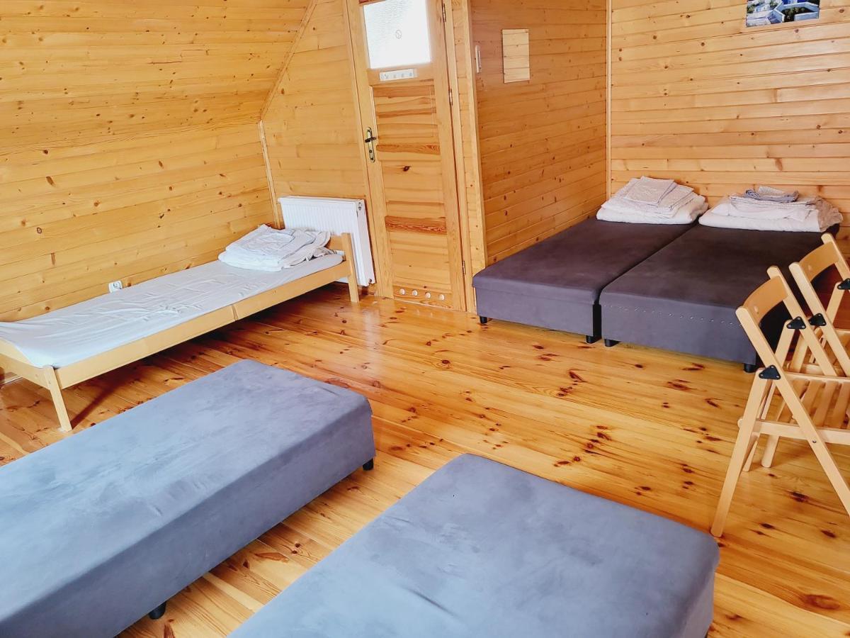 Villa Wczasowa 54 à Węgorzewo Extérieur photo