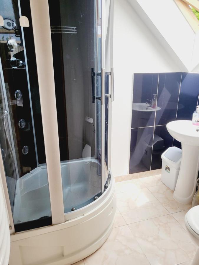 Villa Wczasowa 54 à Węgorzewo Extérieur photo