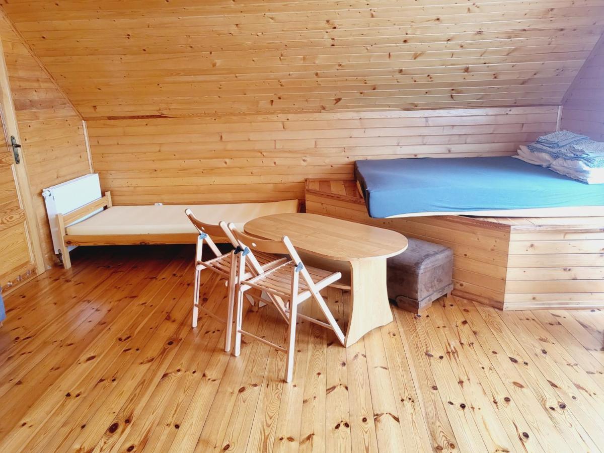 Villa Wczasowa 54 à Węgorzewo Extérieur photo