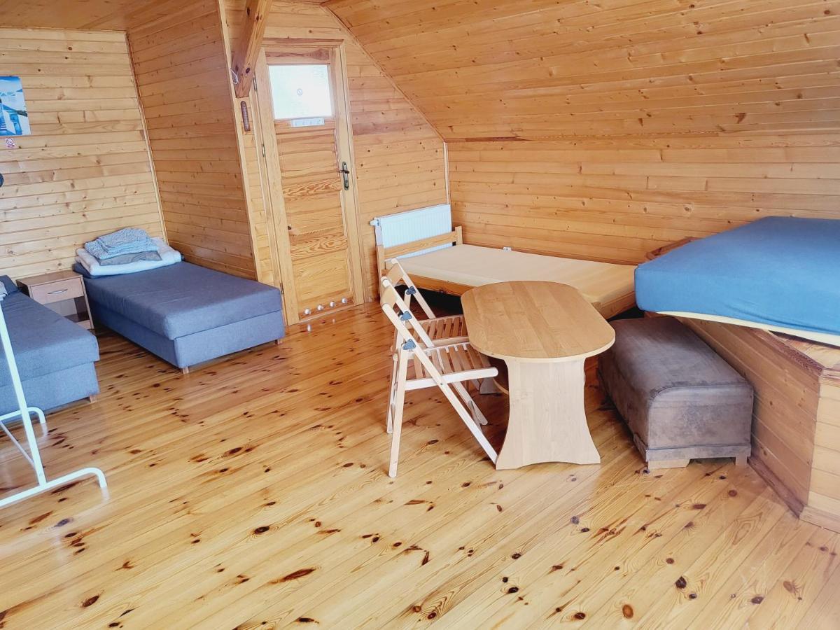 Villa Wczasowa 54 à Węgorzewo Extérieur photo
