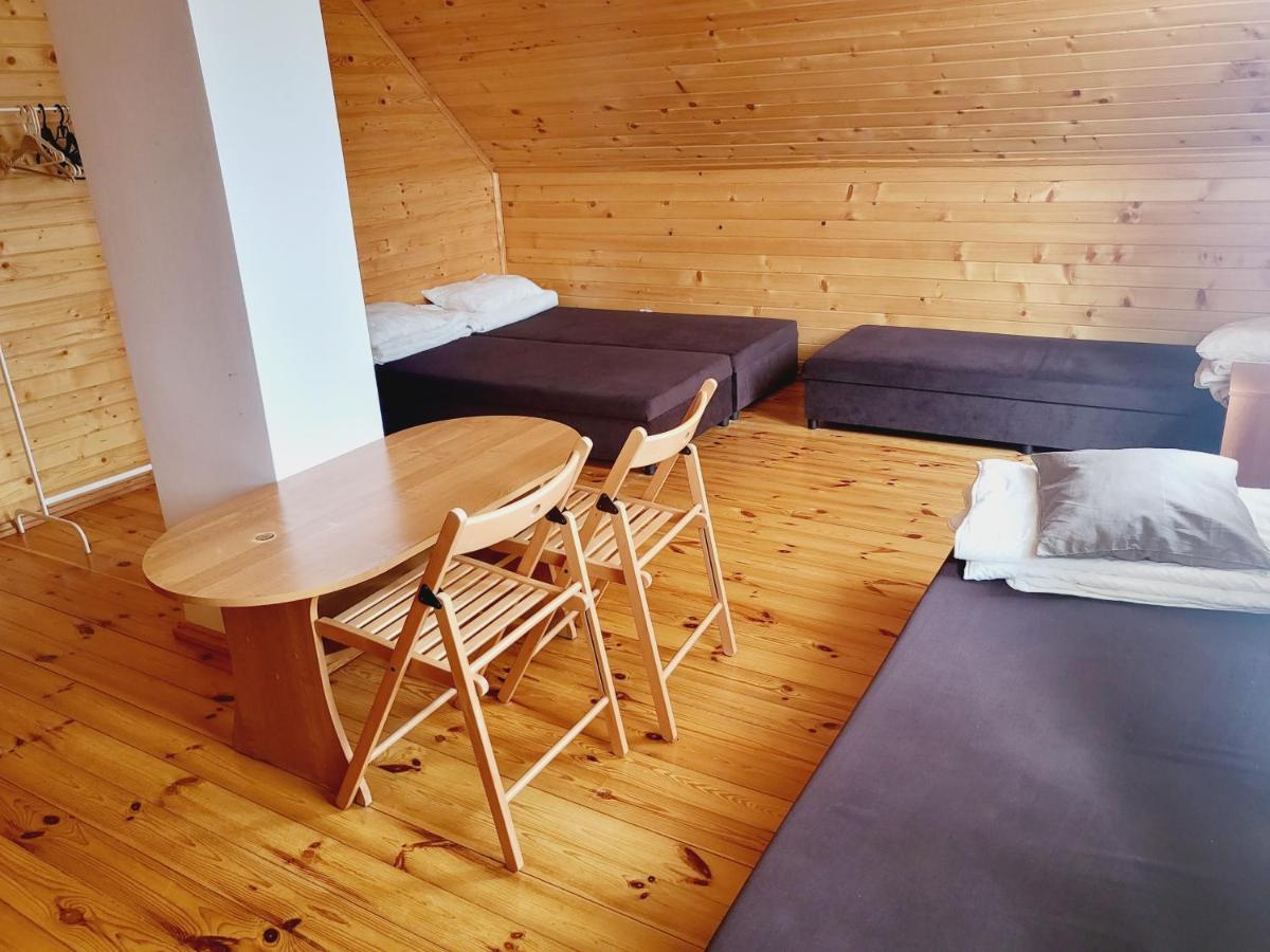 Villa Wczasowa 54 à Węgorzewo Extérieur photo
