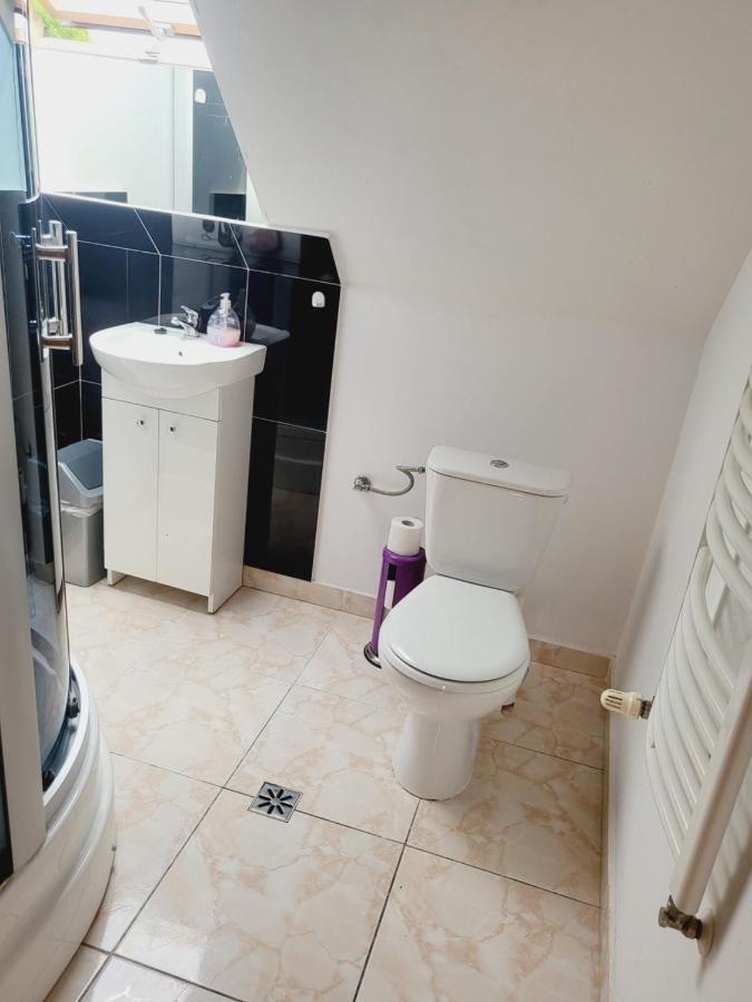 Villa Wczasowa 54 à Węgorzewo Extérieur photo
