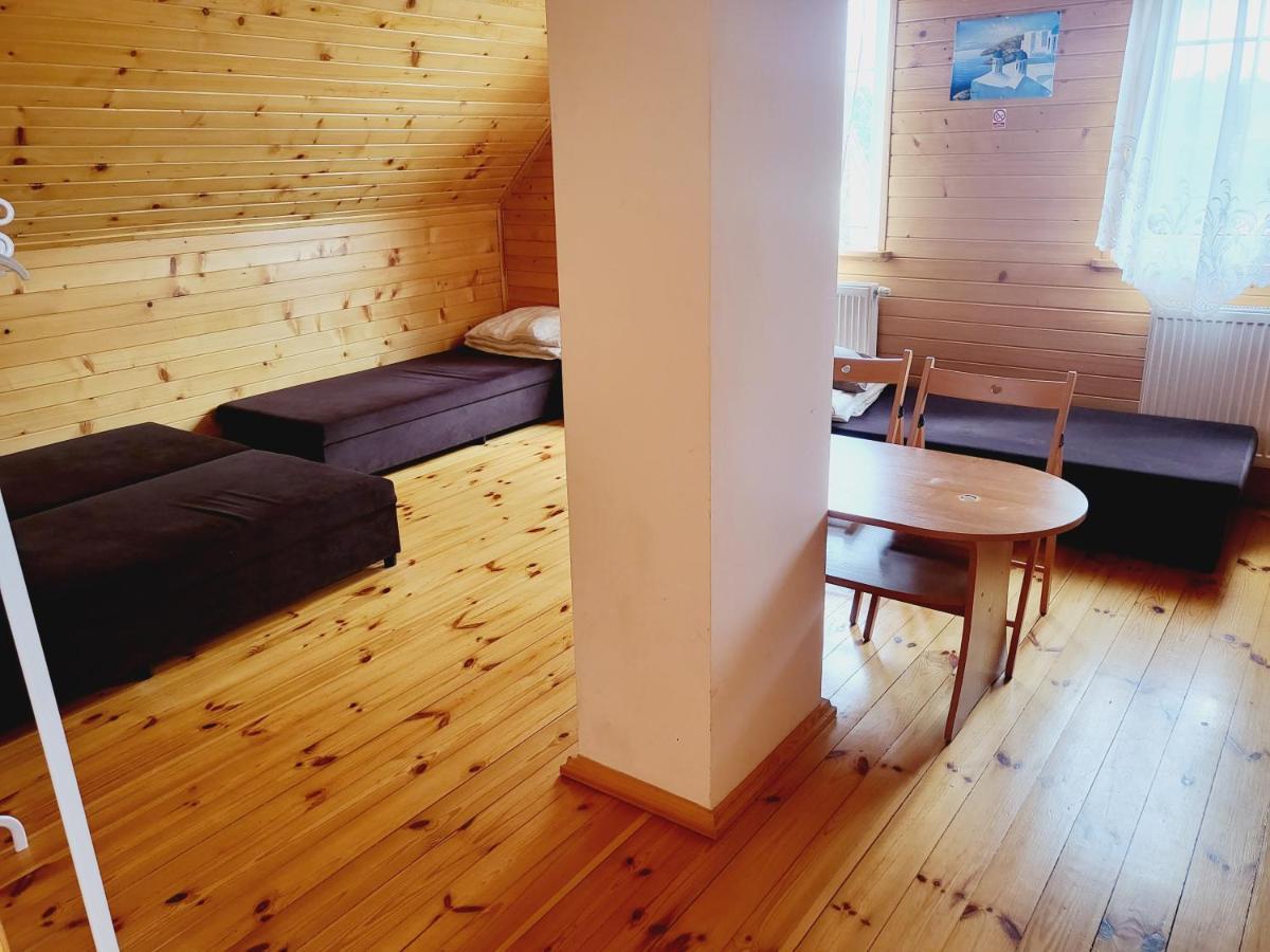 Villa Wczasowa 54 à Węgorzewo Extérieur photo