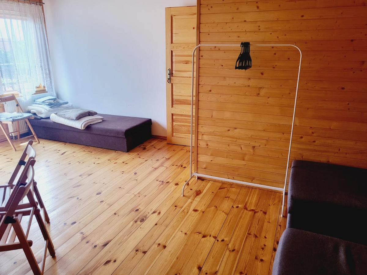 Villa Wczasowa 54 à Węgorzewo Extérieur photo