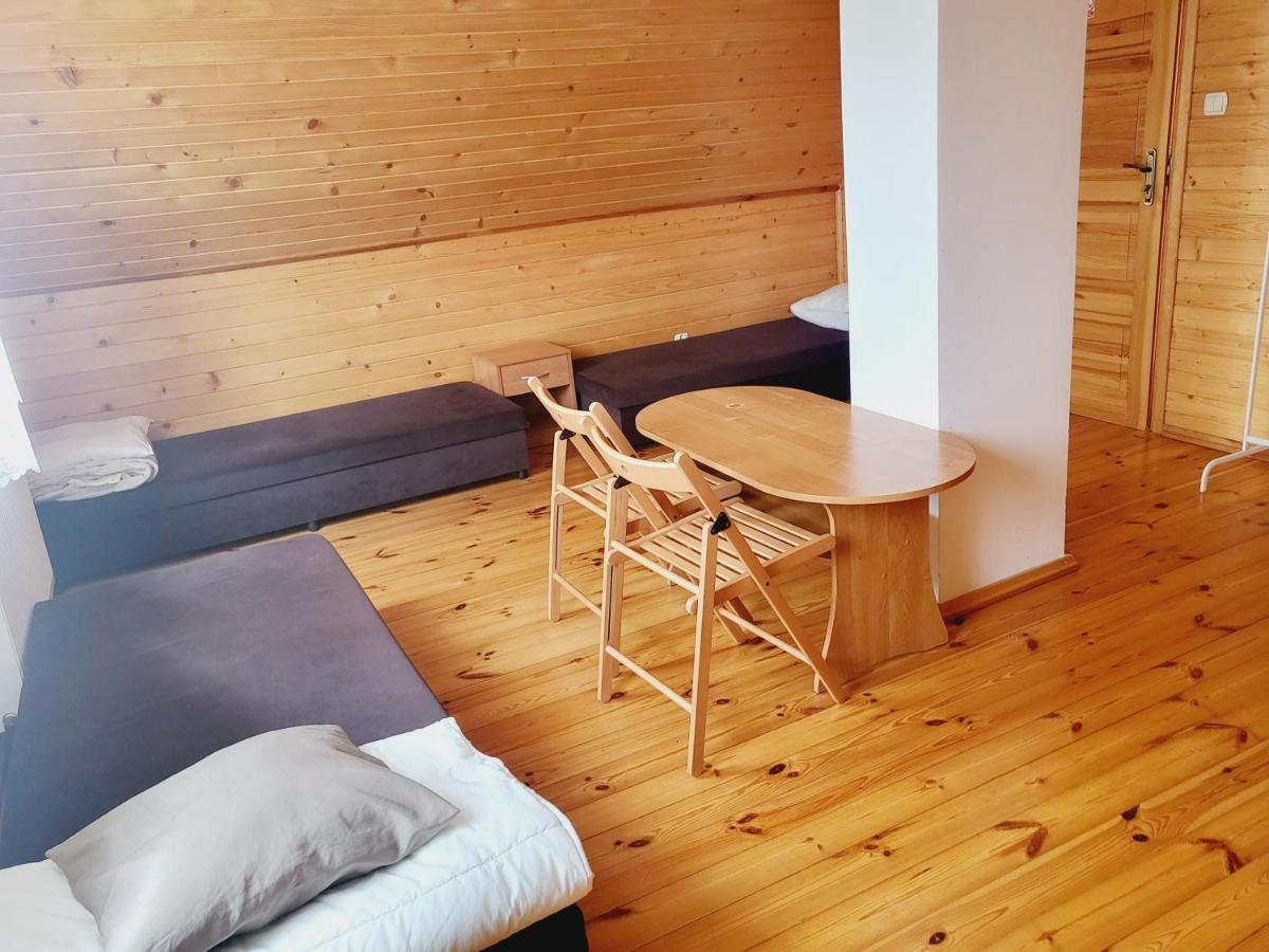 Villa Wczasowa 54 à Węgorzewo Extérieur photo