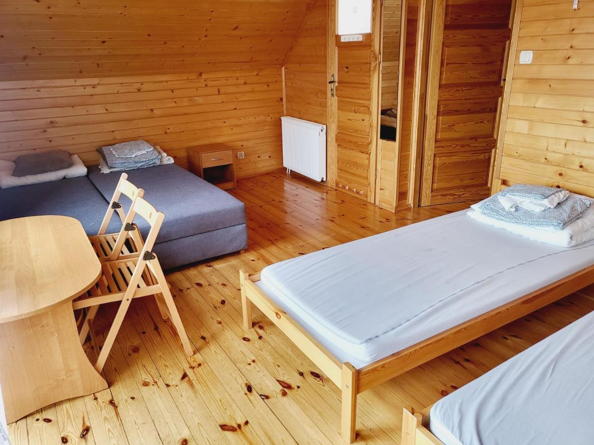 Villa Wczasowa 54 à Węgorzewo Extérieur photo