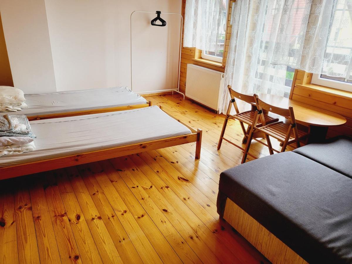 Villa Wczasowa 54 à Węgorzewo Extérieur photo