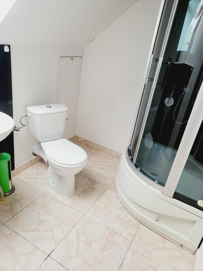 Villa Wczasowa 54 à Węgorzewo Extérieur photo
