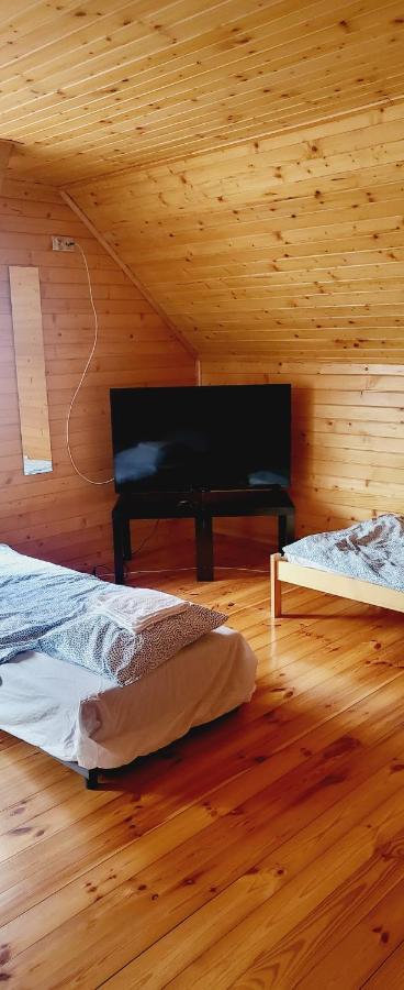 Villa Wczasowa 54 à Węgorzewo Extérieur photo