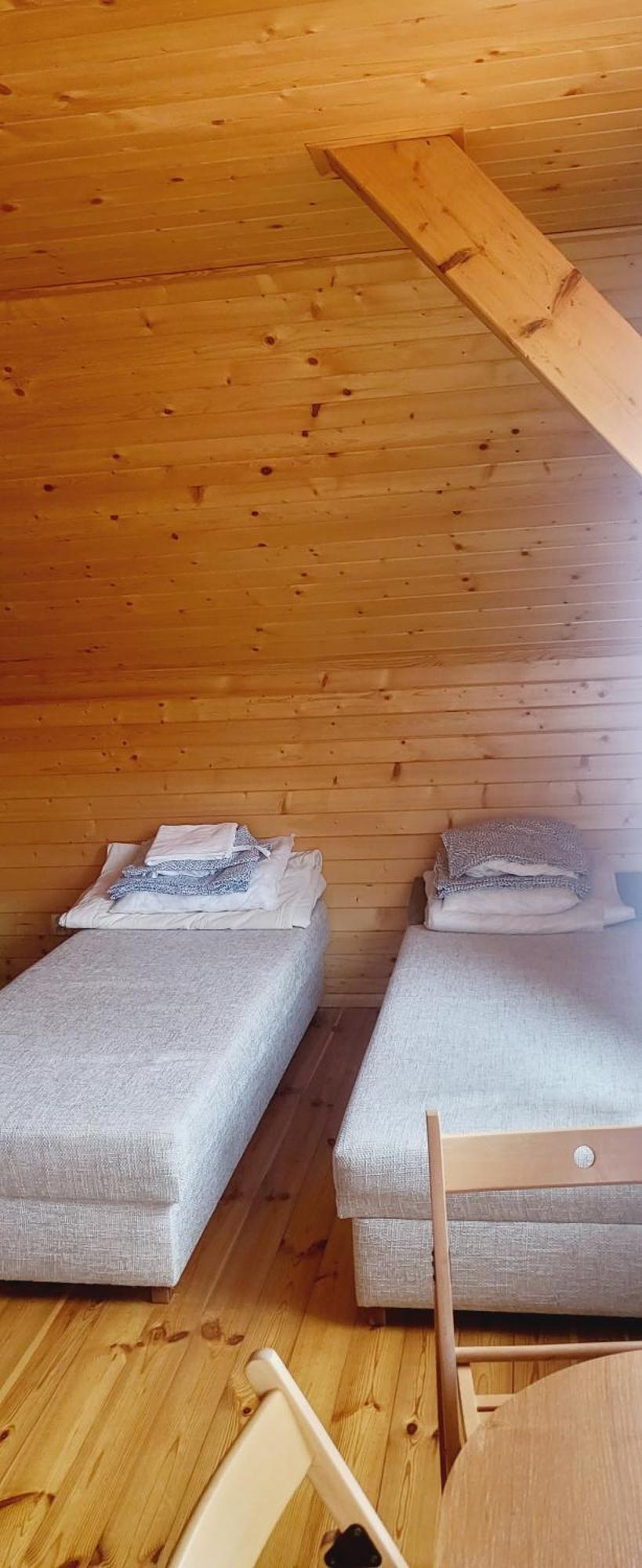 Villa Wczasowa 54 à Węgorzewo Extérieur photo