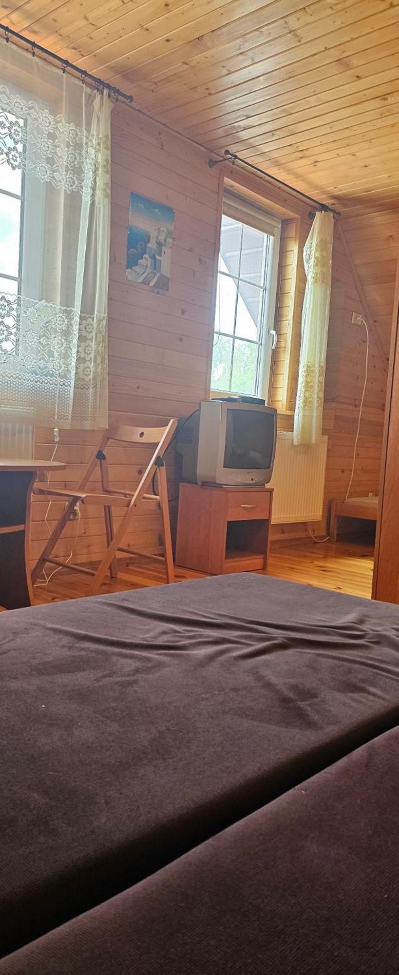 Villa Wczasowa 54 à Węgorzewo Extérieur photo