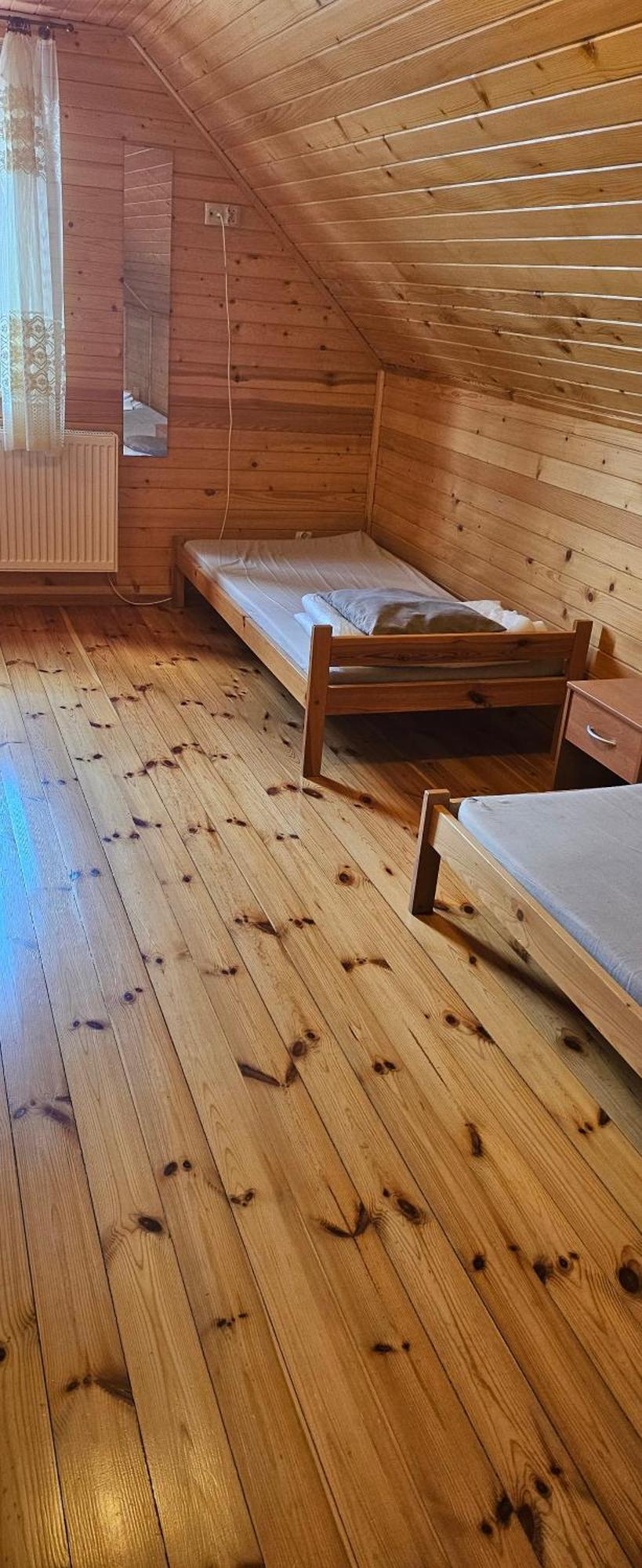 Villa Wczasowa 54 à Węgorzewo Extérieur photo