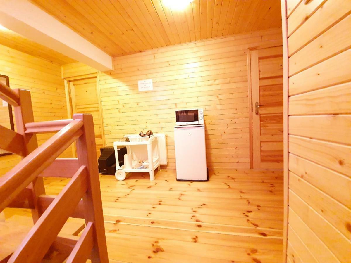 Villa Wczasowa 54 à Węgorzewo Extérieur photo