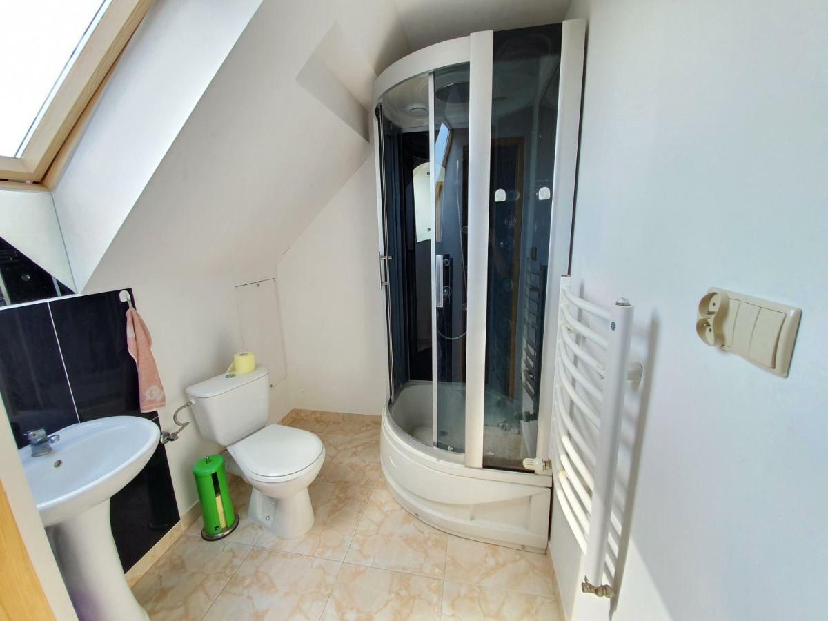 Villa Wczasowa 54 à Węgorzewo Extérieur photo