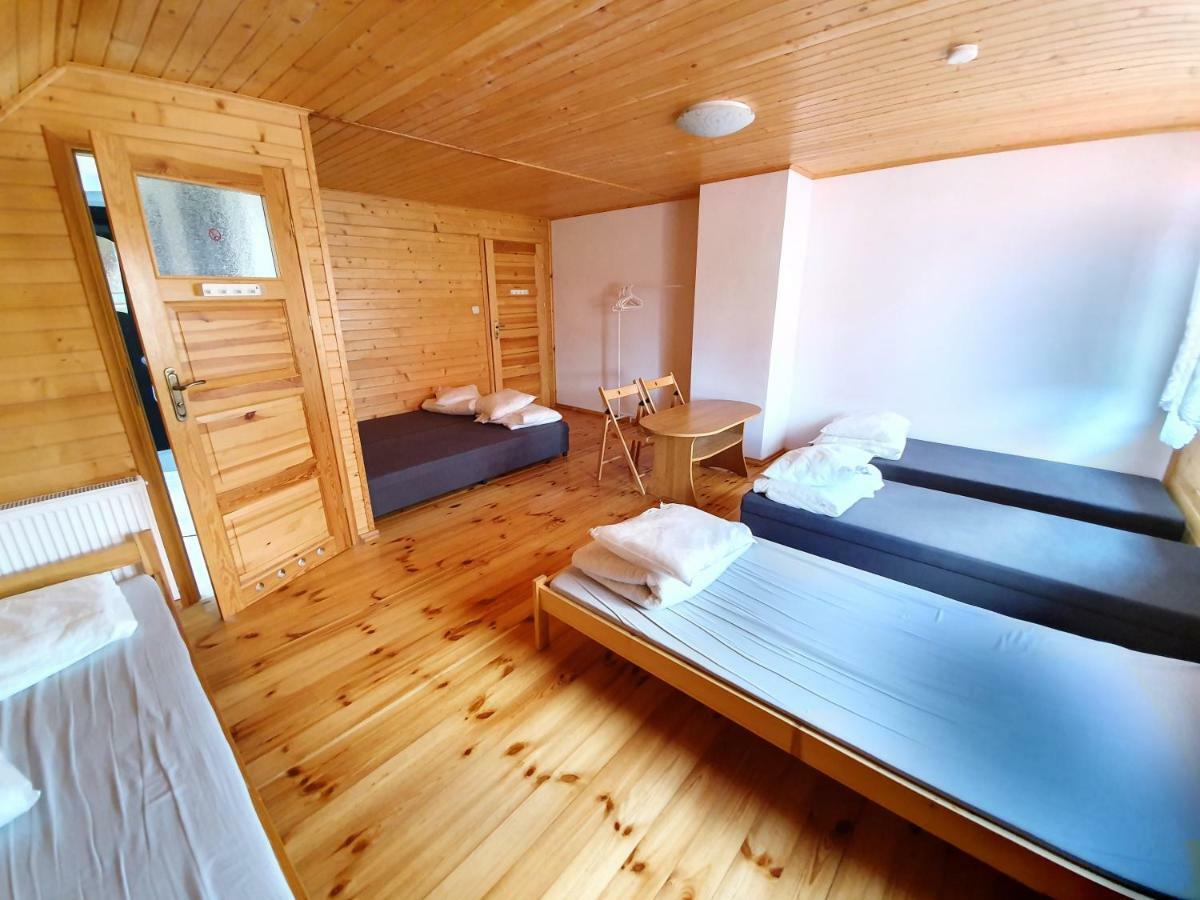 Villa Wczasowa 54 à Węgorzewo Extérieur photo