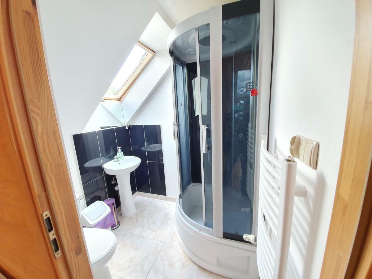 Villa Wczasowa 54 à Węgorzewo Extérieur photo
