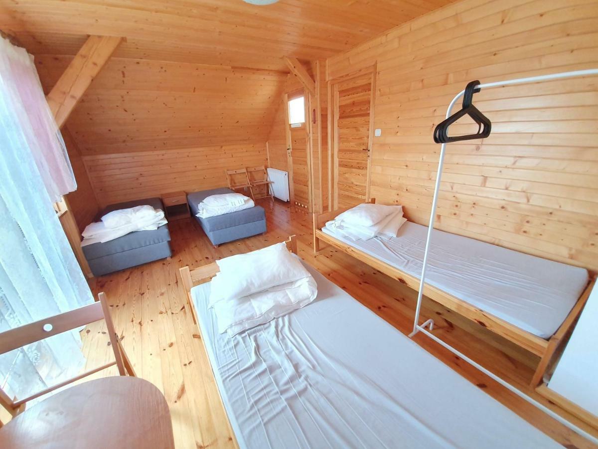 Villa Wczasowa 54 à Węgorzewo Extérieur photo