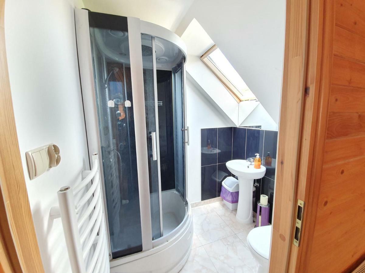 Villa Wczasowa 54 à Węgorzewo Extérieur photo