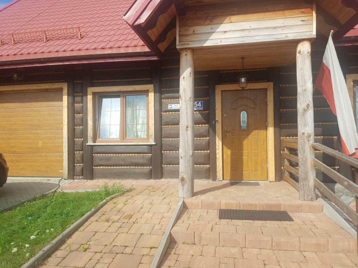 Villa Wczasowa 54 à Węgorzewo Extérieur photo