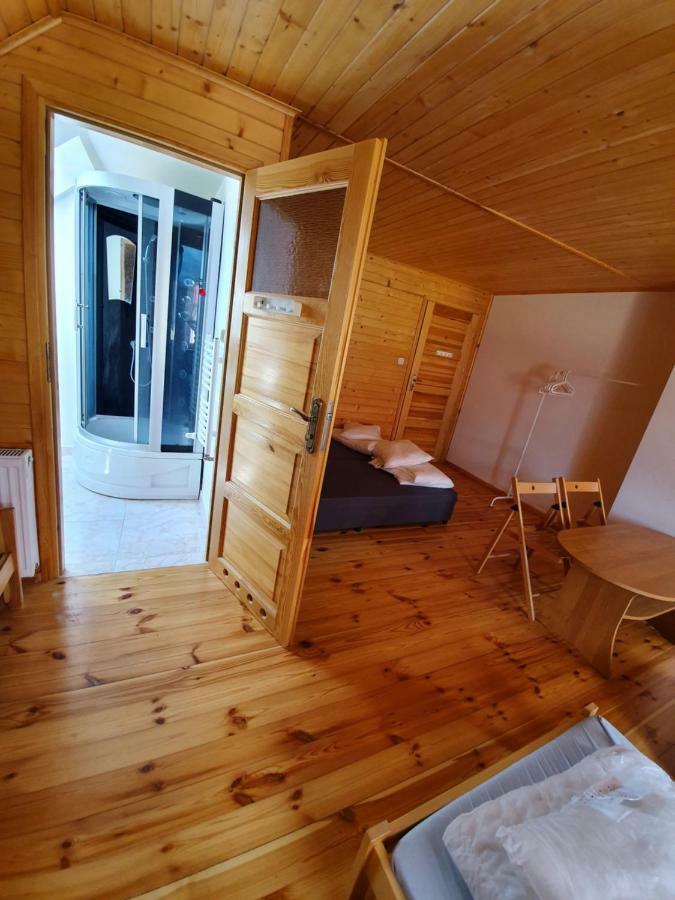 Villa Wczasowa 54 à Węgorzewo Extérieur photo